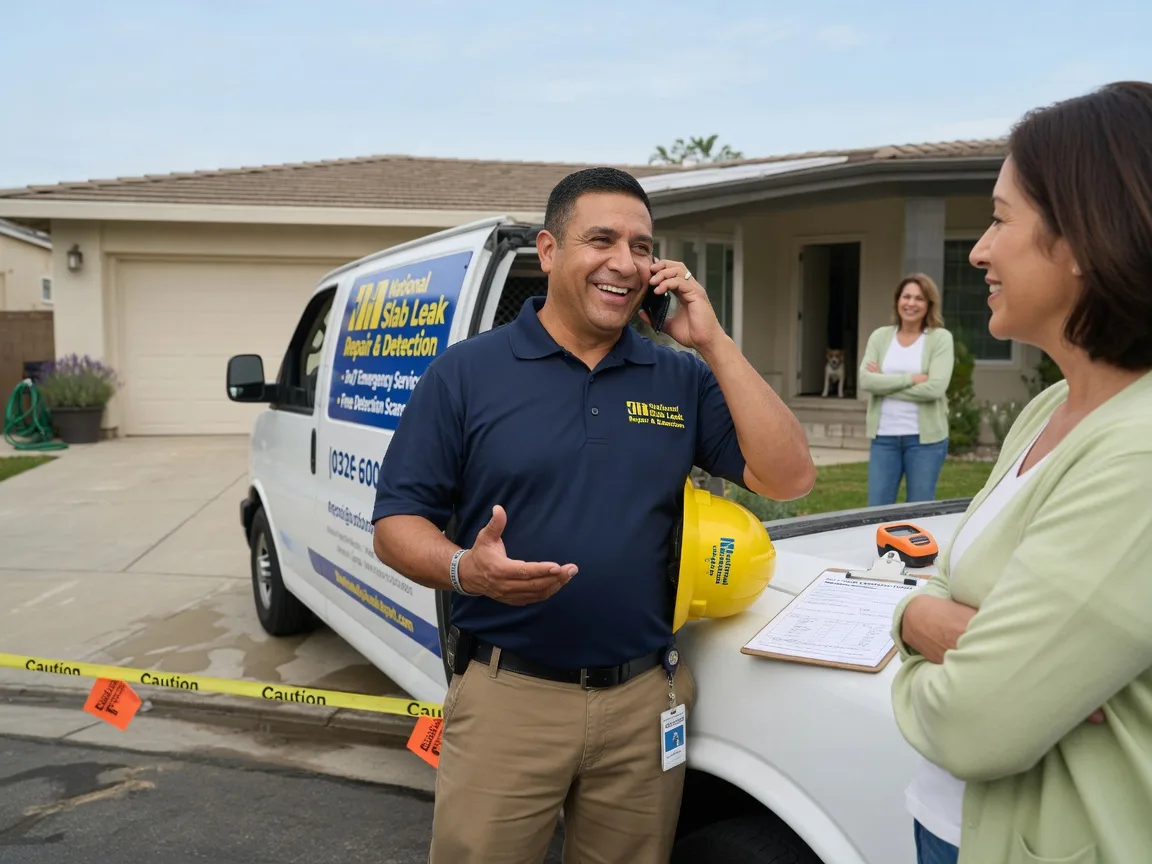 Slab Leak Detection Jacksonville, NY FAQs