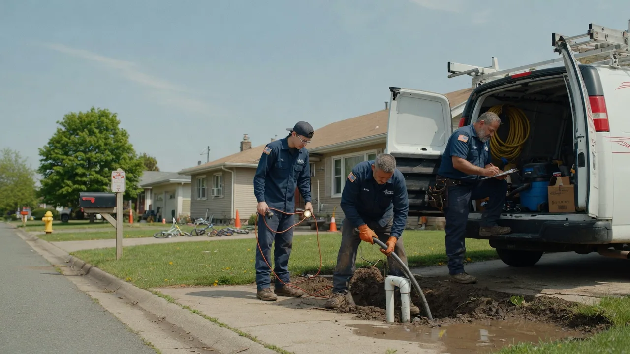 Slab Leak Detection in Jacksonville, NY near me
